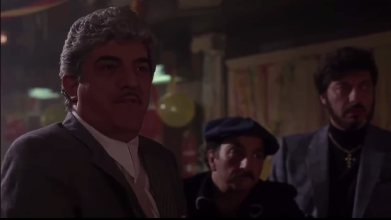 Goodfellas Gangsters Iconic Moment