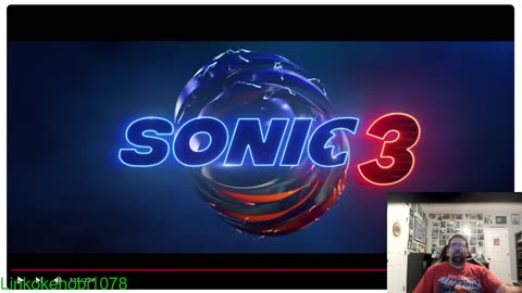 Sonic 3 Trailer 2