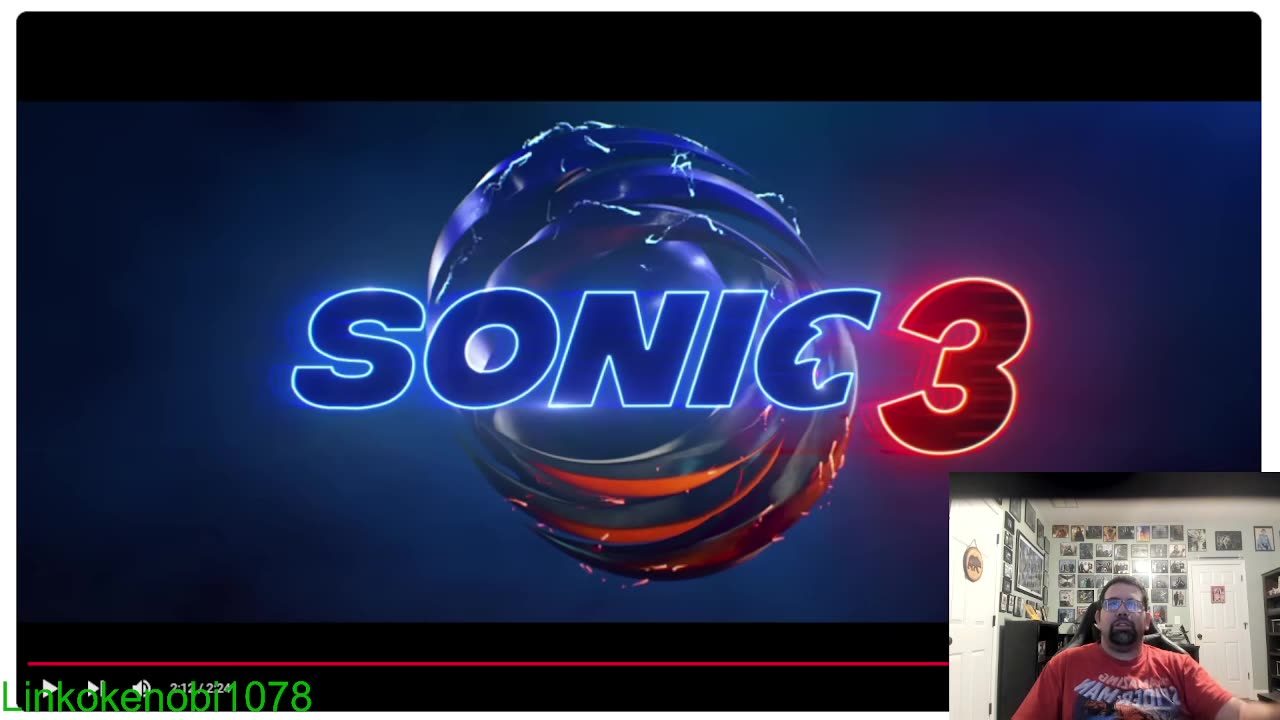 Sonic 3 Trailer 2