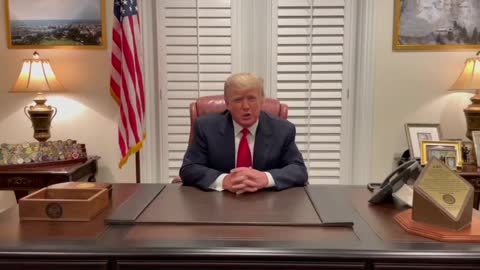 A Message From Our Commander and Chief