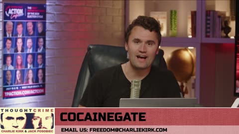 Cocainegate: Revealing the Latest Updates