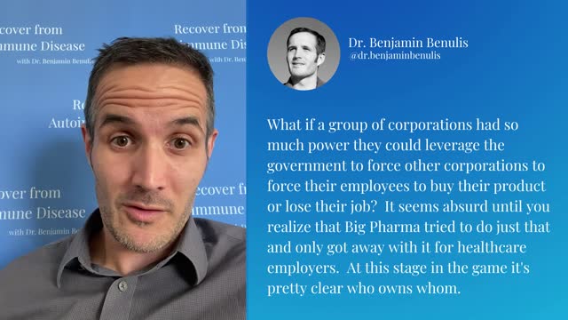 Who Owns Whom? SCOTUS Ruling on Vaccine Mandate