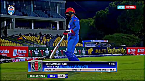 Pakistan vs Afghanistan series