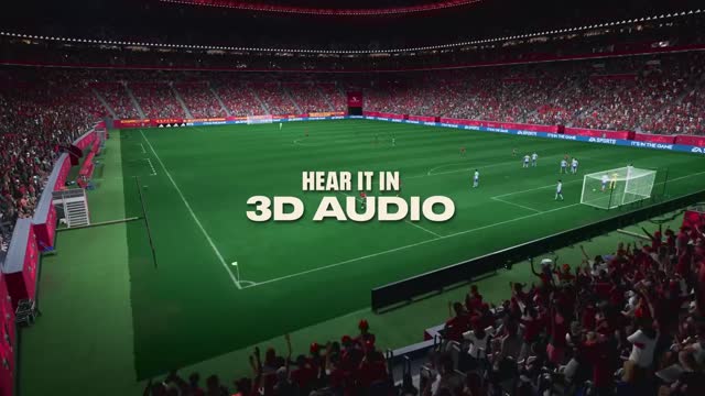 FIFA 23 - FIFA World Cup 2022 Feel It On The Biggest Stage PS5 Games