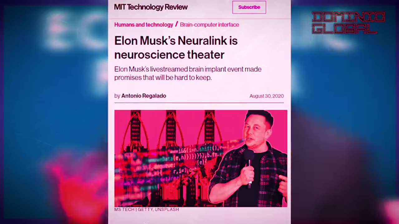 ¿Cómo controlarán nuestra mente para 2030 Neuralink, el ambicioso proyecto de Elon Musk