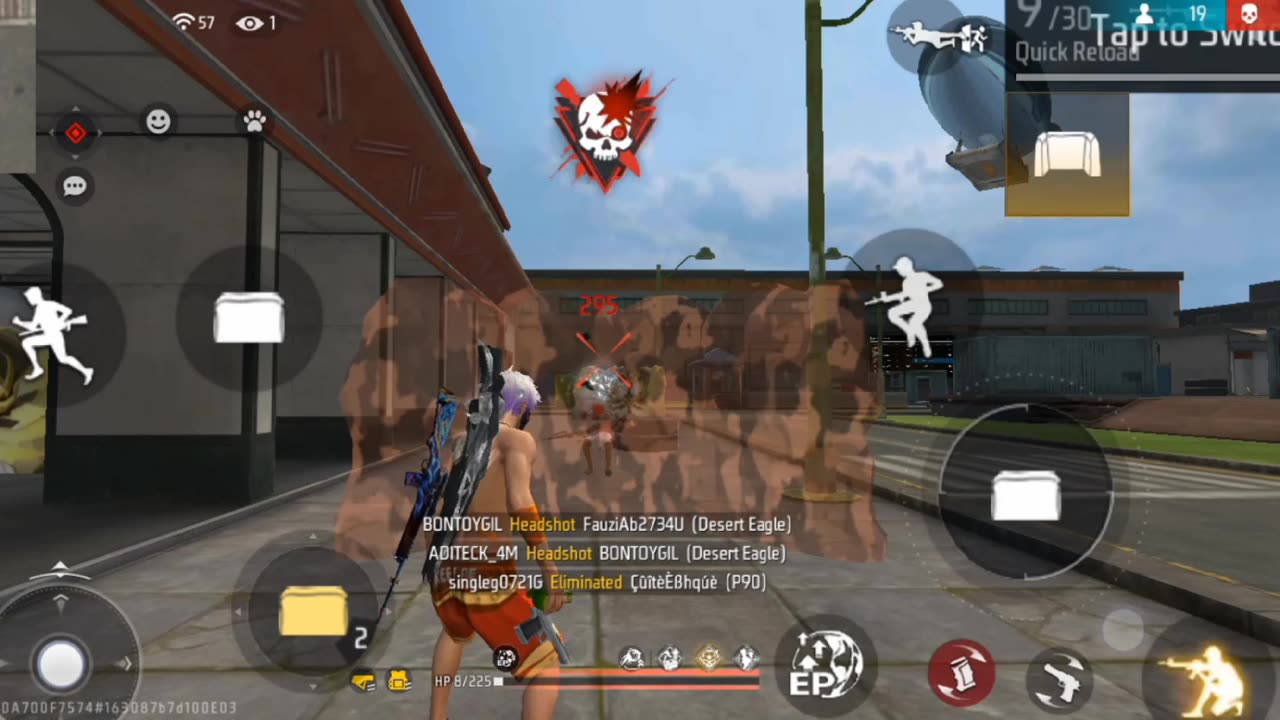 FF HEADSHOT VIDEO free fire video Grena free fire video