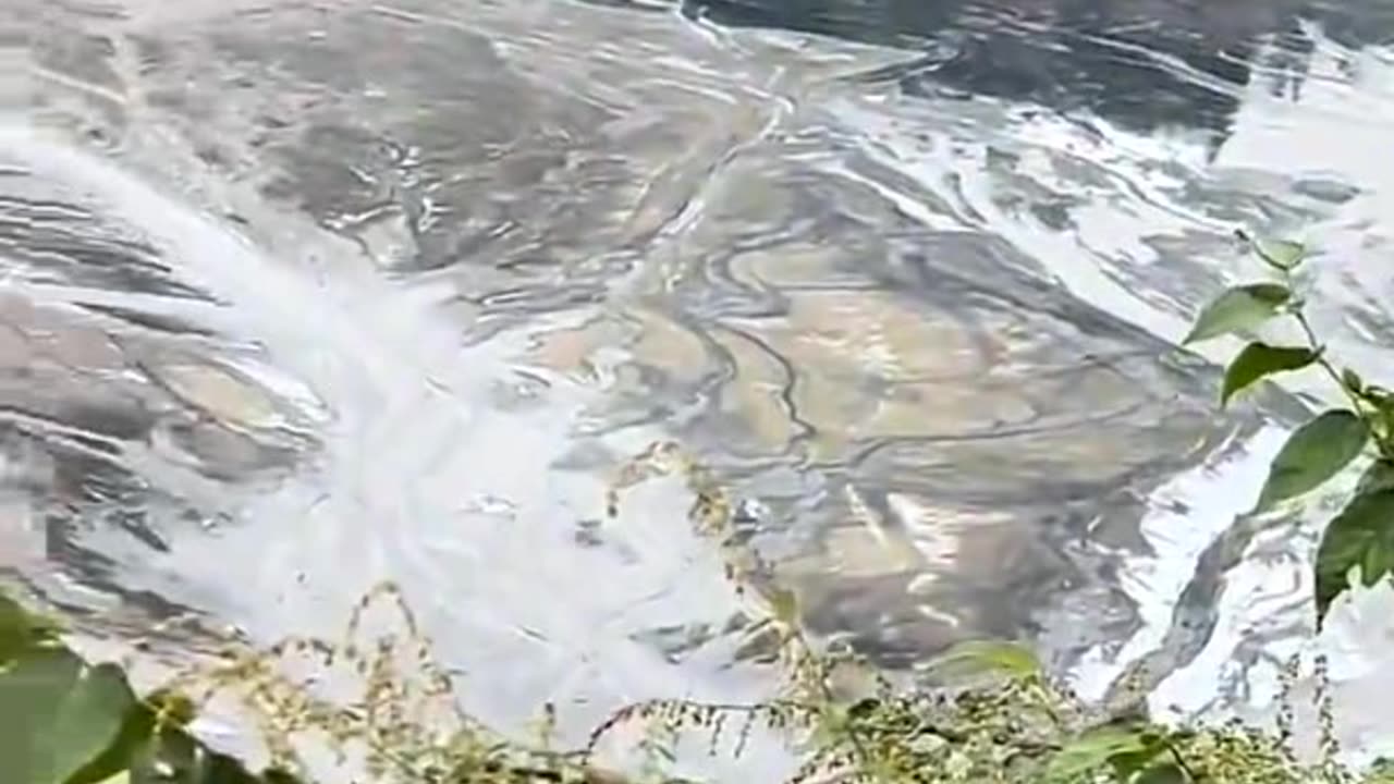 Rare Earth Mine Pollution Exposed In China...