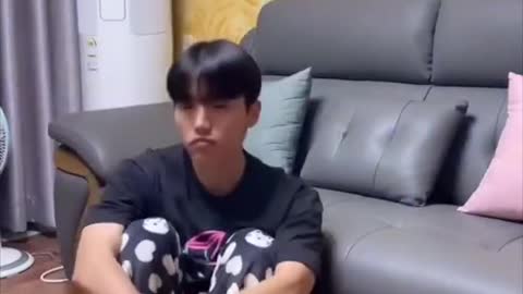 I think I did it better Mama 🤣 @Ox_Zung Official TikTok CEO of Mama Funny Videos