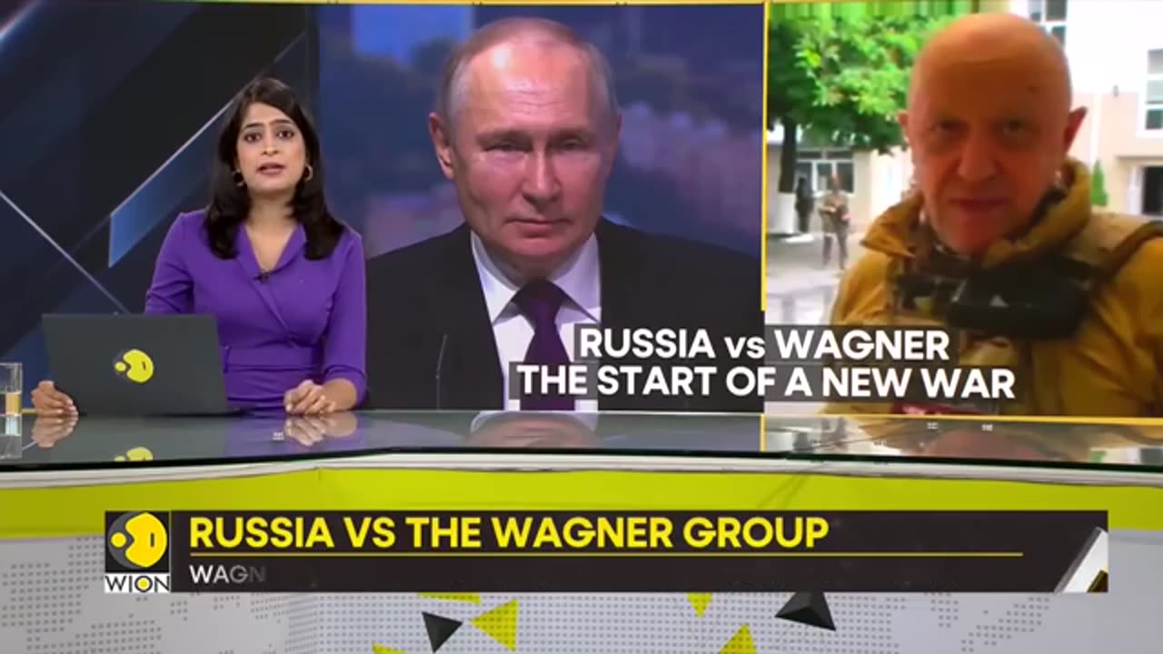 The Start Of A New War | Russia Vs Wagner : The Offensive Goes International