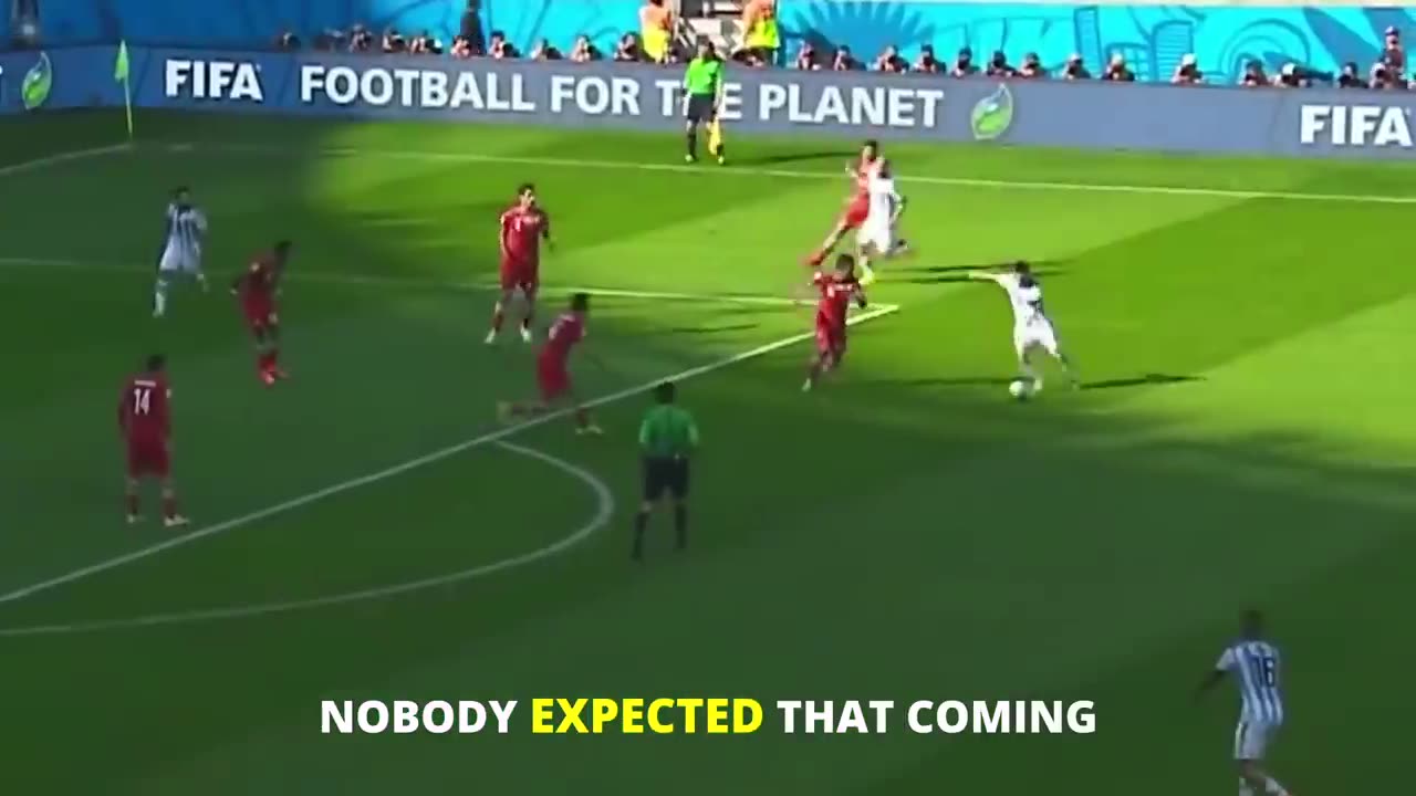 Lionel Messi: Football Legend