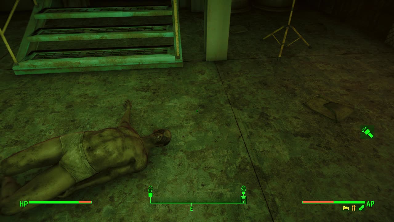 Fallout 4 play through with mods new run