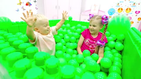 KIDS CHANEL - PLAYING KIDS,CHILDREN PART 6"