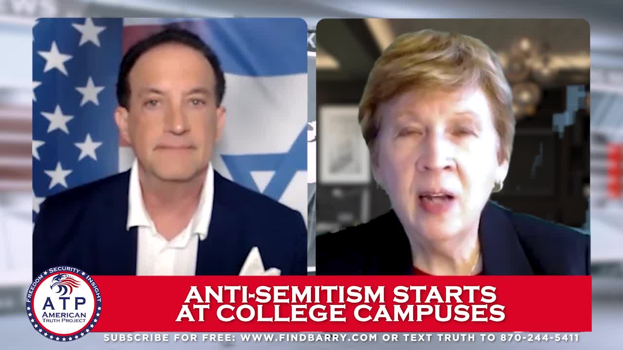 Anti - Semitism On College Campuses On The Rise