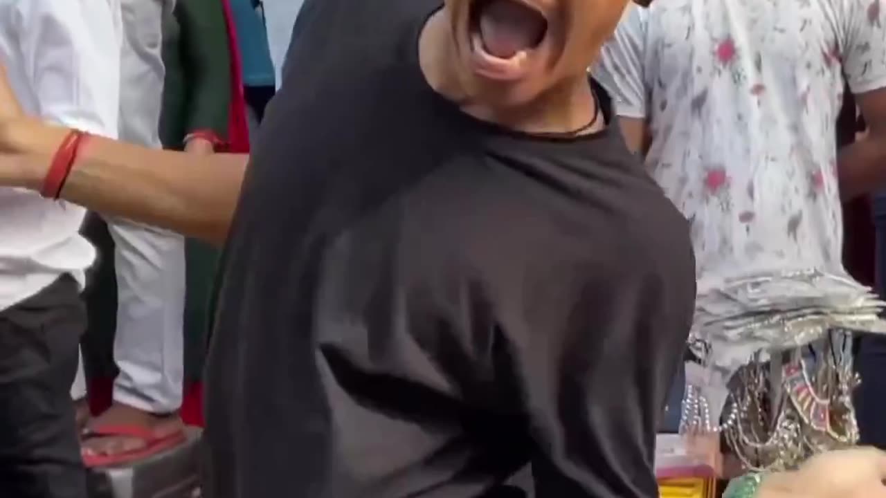 Tujhe jannat dikhao re &funny frank dance video