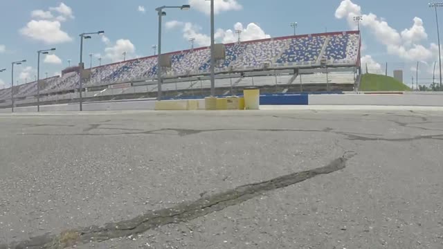 Darlington Raceway Charity Laps - 2020