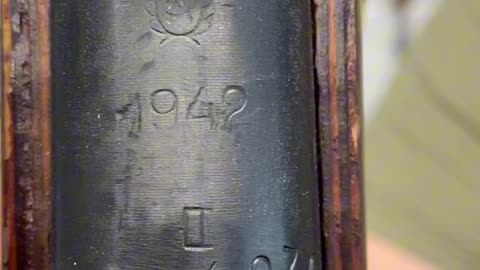 Russian Mosin