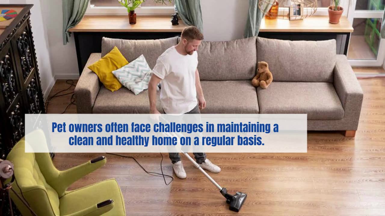 Guide To Pet-Friendly House Cleaning