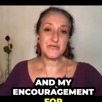 A clip of my podcast with Violeta Labella