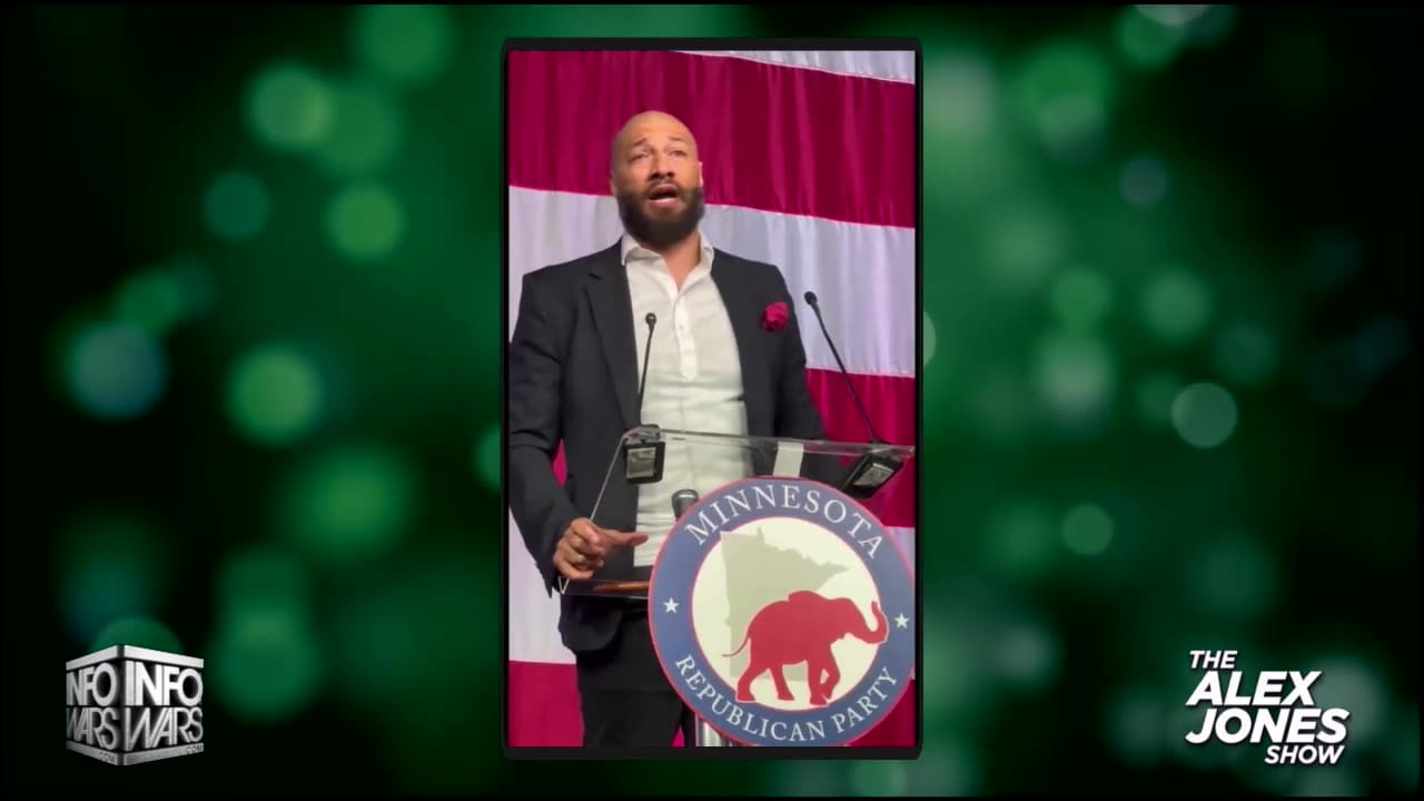 Mainstream Media PANICS: Royce White For Senate