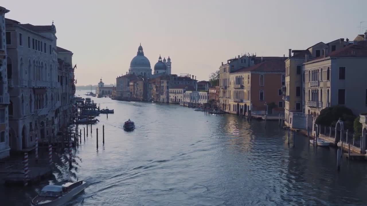 Venice - A City of Hundreds of Islands and Canals