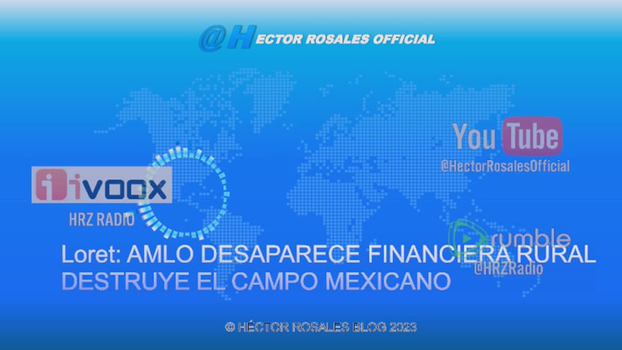 Reacción escuchando a Chumel, Loret y Maerker... 26 de abril