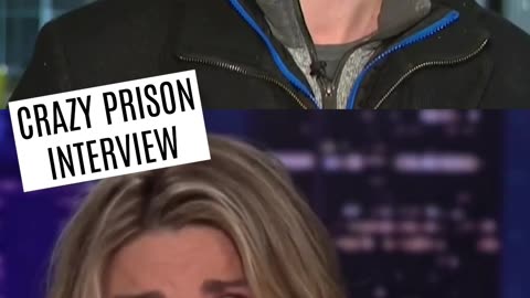 Crazy Prison Interview