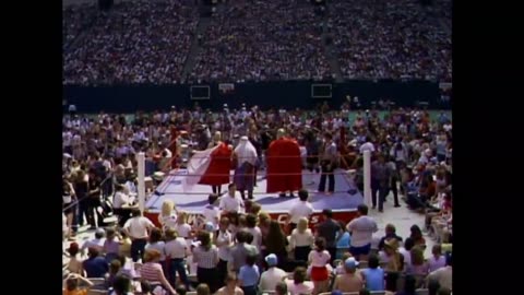 WCCW - 1st Parade of Champions - 1984-05-06