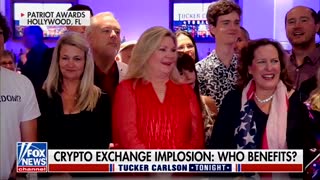 Tucker: FTX Is Clearly a Ponzi, Where Are the Regulators?