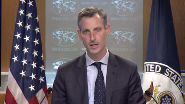 US condemns Taliban decision to ban women from universities in Afghanistan