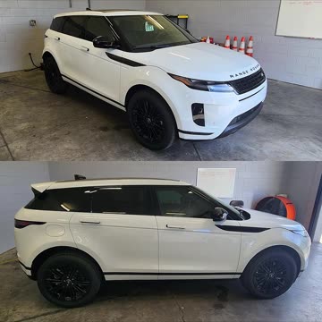 2024 Land Rover Range Rover Evoque