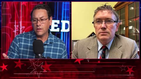 Rep Thomas Massie speaks truth to power on the land of Syria