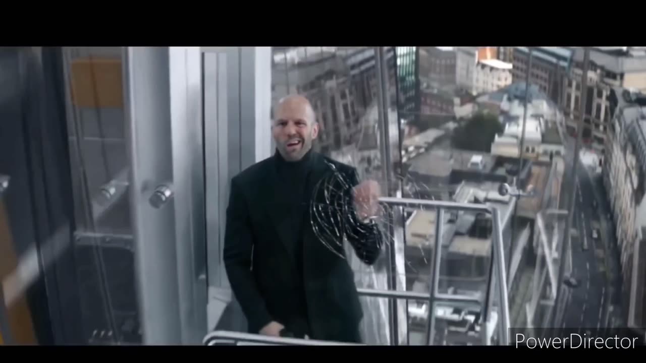 Hobbs Vs Shaw - Elevator Fight Scene - FAST AND FURIOUS