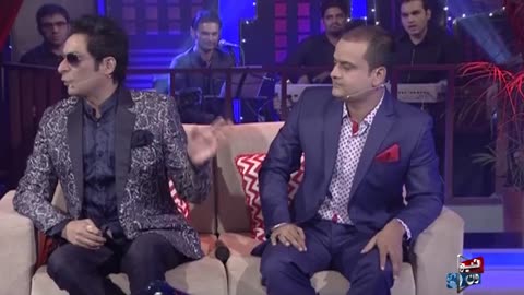 Barkat Uzmi Hogaye Pareshan _ The Umer Sharif Show