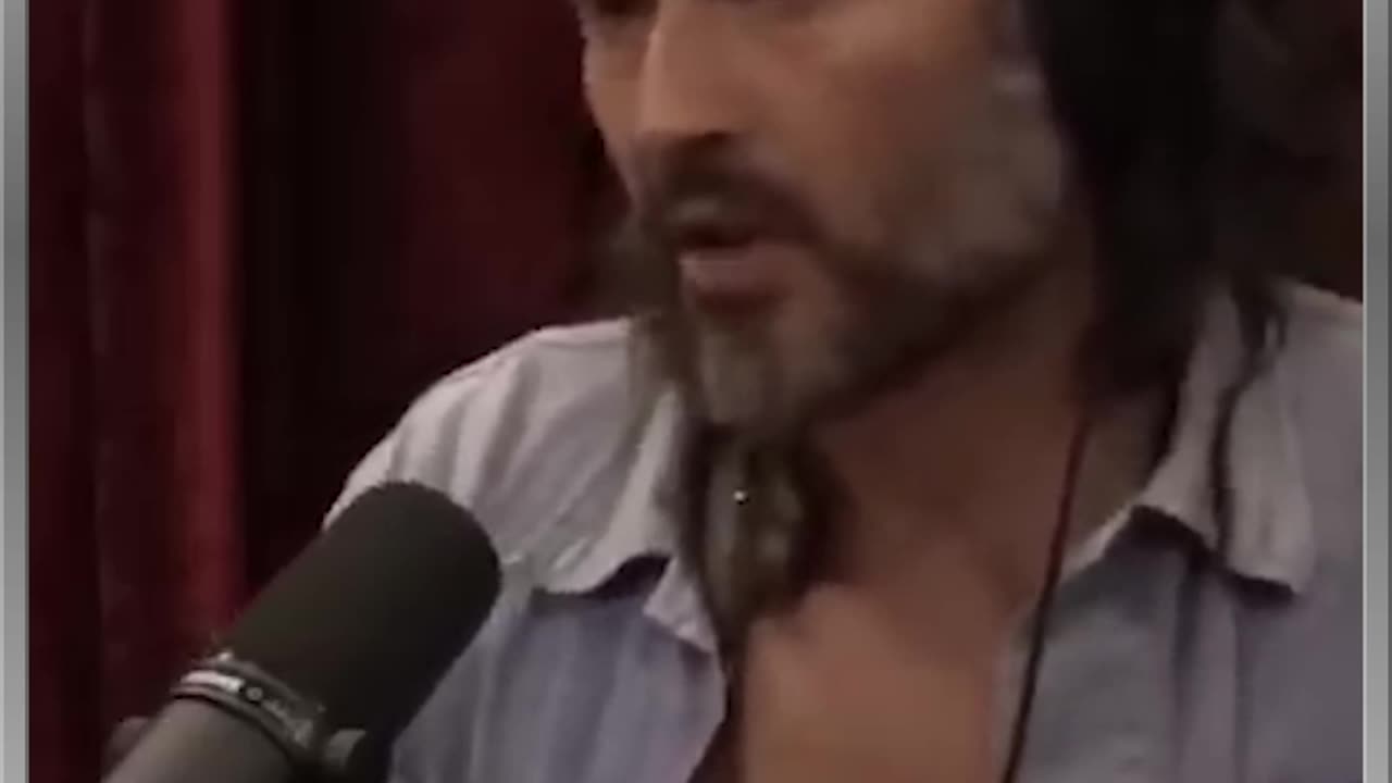Rogan / Brand on Billionaire Conflict of Interest
