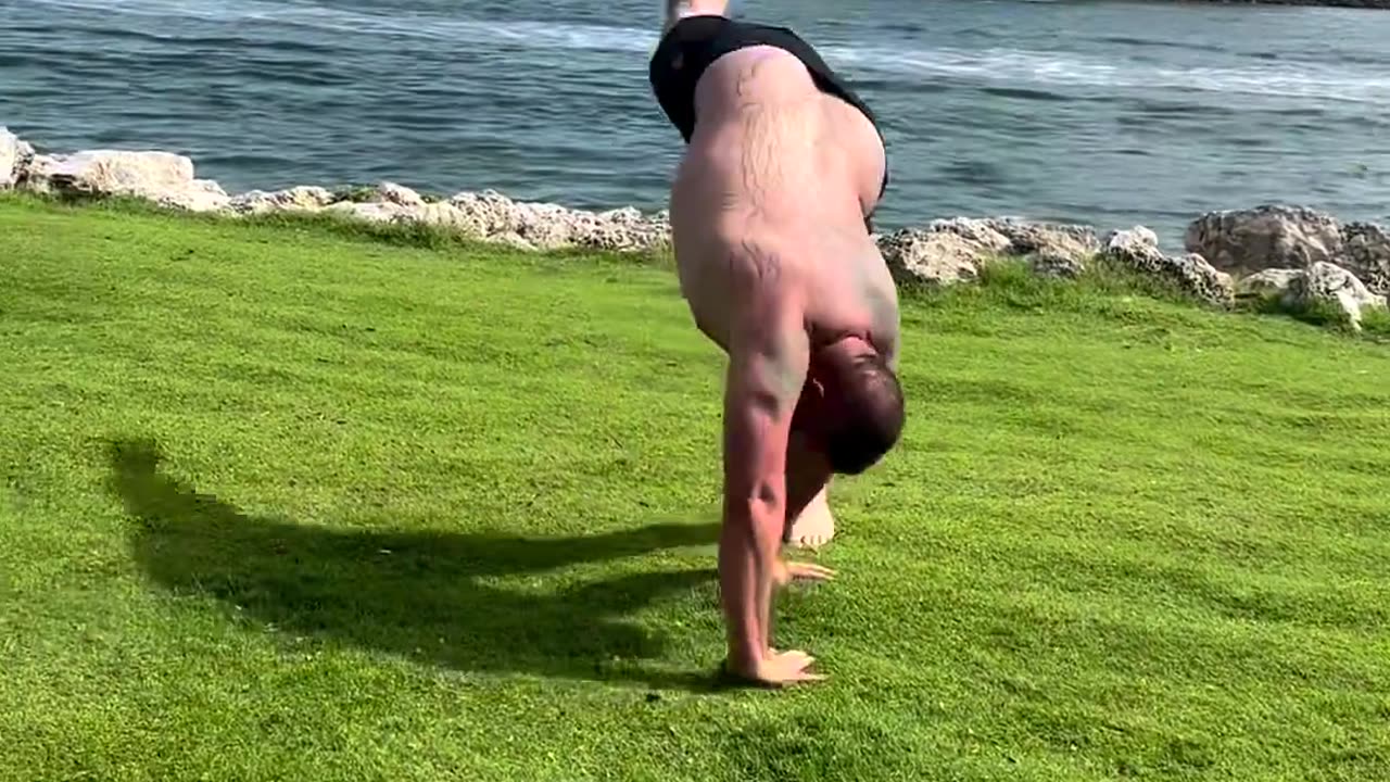 This man can make the moves