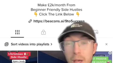 Side Hustle $100/hour