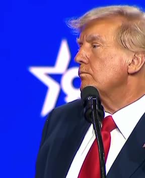 This is what a real president looks and sounds like