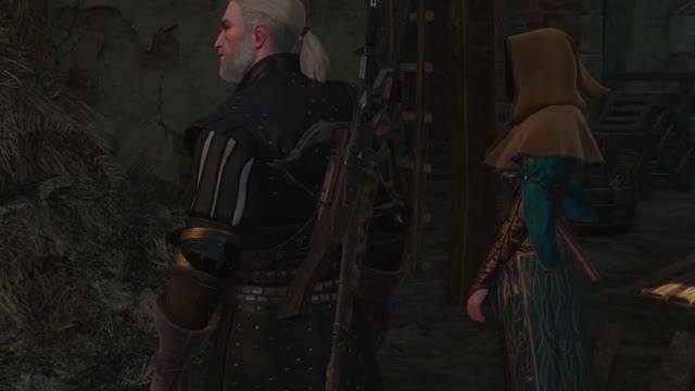 The Witcher 3 - Wild Hunt - 21 - O Baile de Máscaras