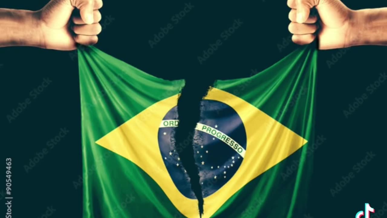 Destruição do Brasil