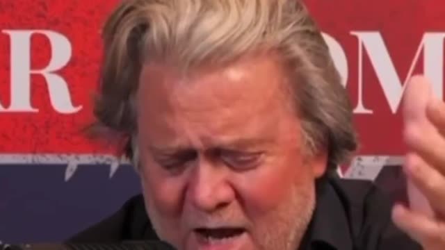 MORE~~~ Bannon coming in HOT 🔥 “you’re a bunch of Pussies” 💥💥💥