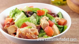 HONEY-MUSTARD ROTISSERIE CHICKEN SALAD RECIPE