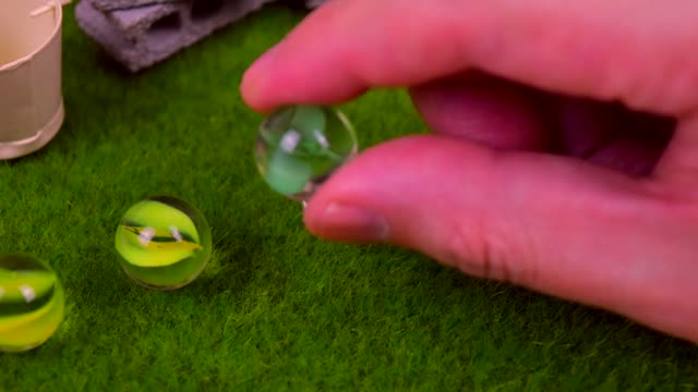 Make Chocolate From Marbles Stop Motion Cooking & ASMR Miniature