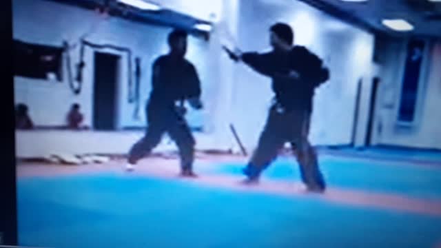 Grand Master Kyong Hoon Kim