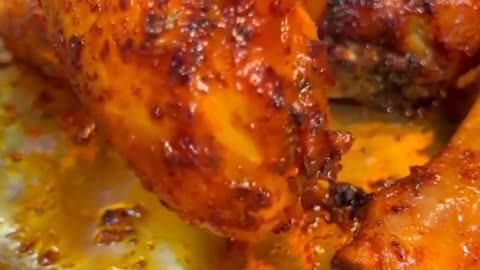 46-Coxa de frango especial marinada