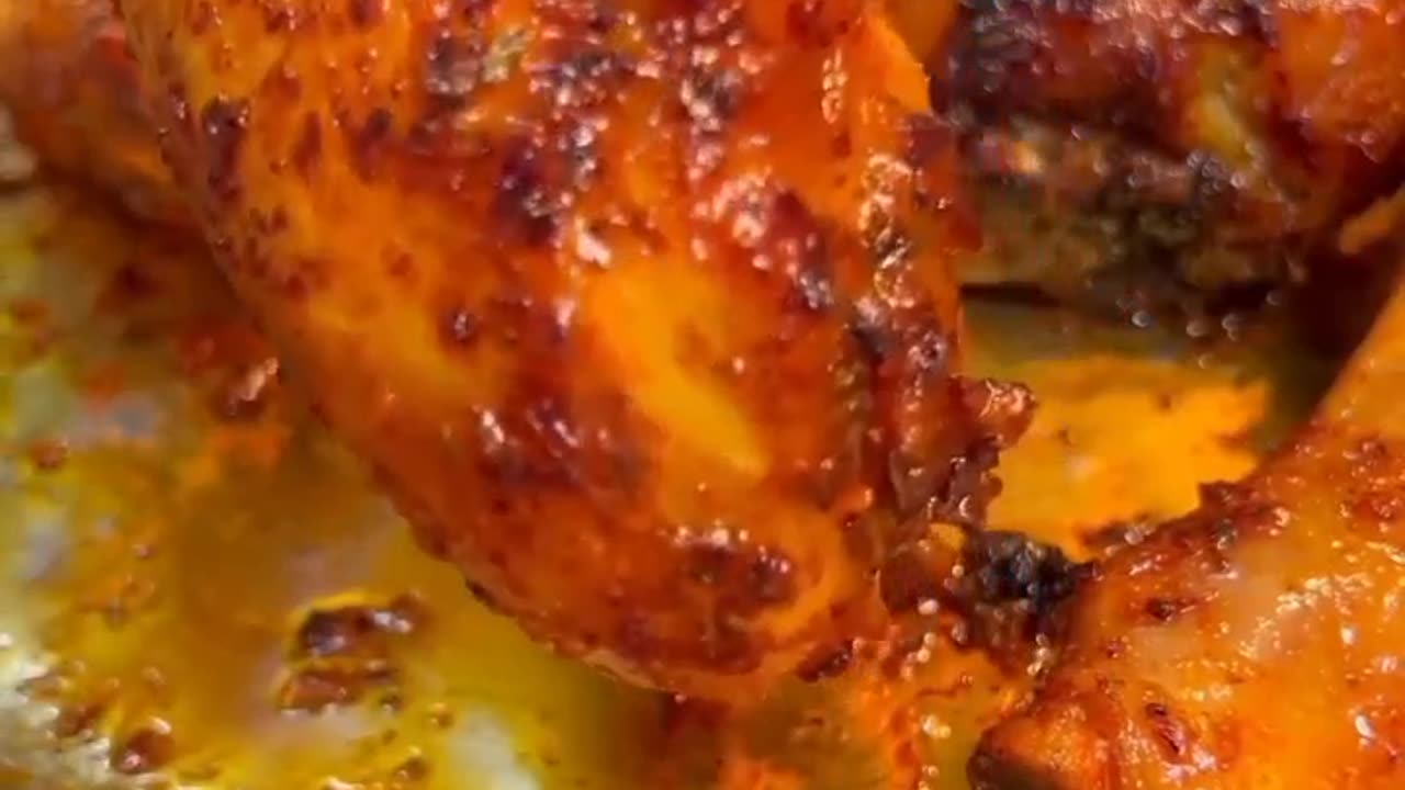 46-Coxa de frango especial marinada