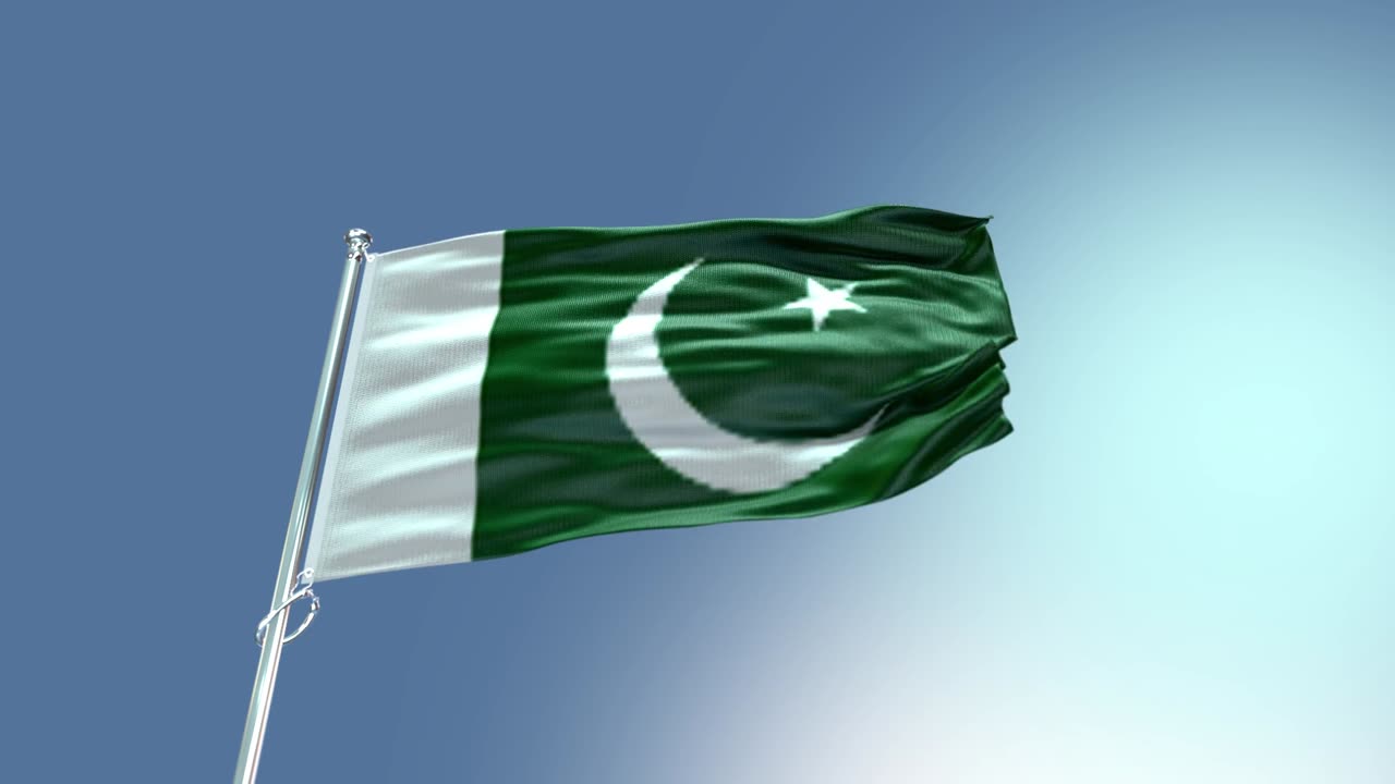 Pakistani flag