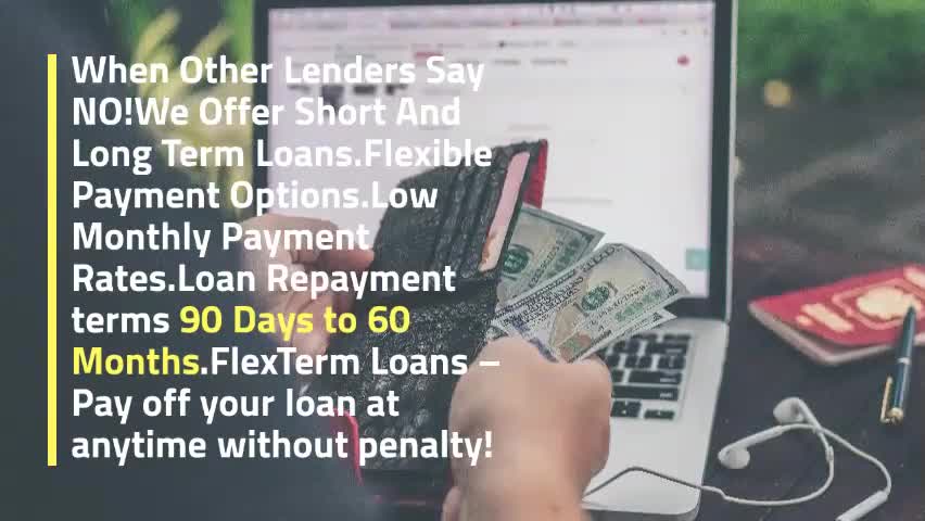 Get quick loans from Mr. GOODLoans