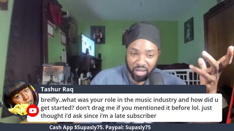 The Morningstar Show: Jaguar Wright vs Clive Davis