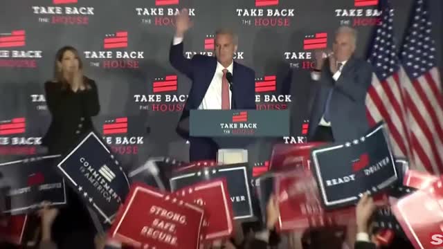 Kevin McCarthy: “It is clear that we are gonna take the House back!"