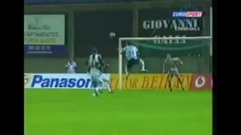 Nacional vs FC Porto (Portugal Primeira Liga 2005/2006)